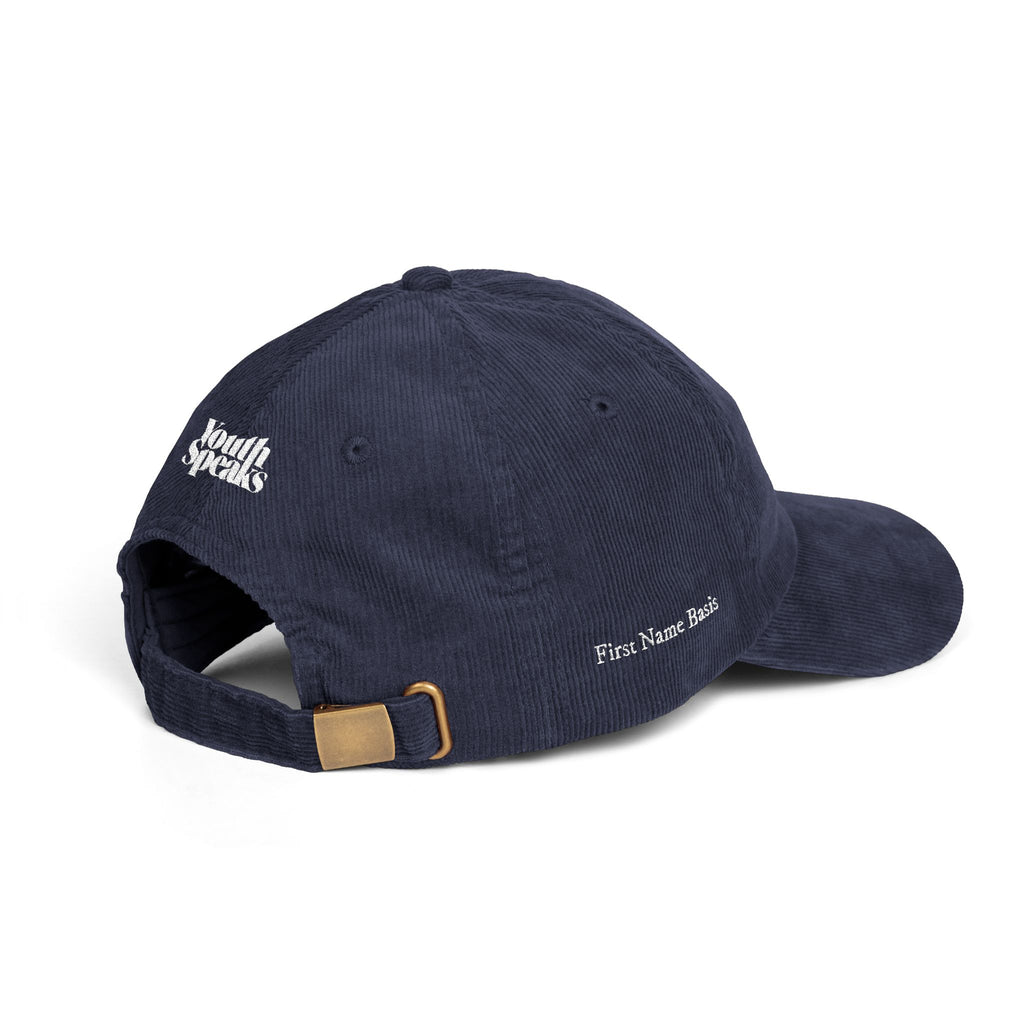 Toni Corduroy Cap
