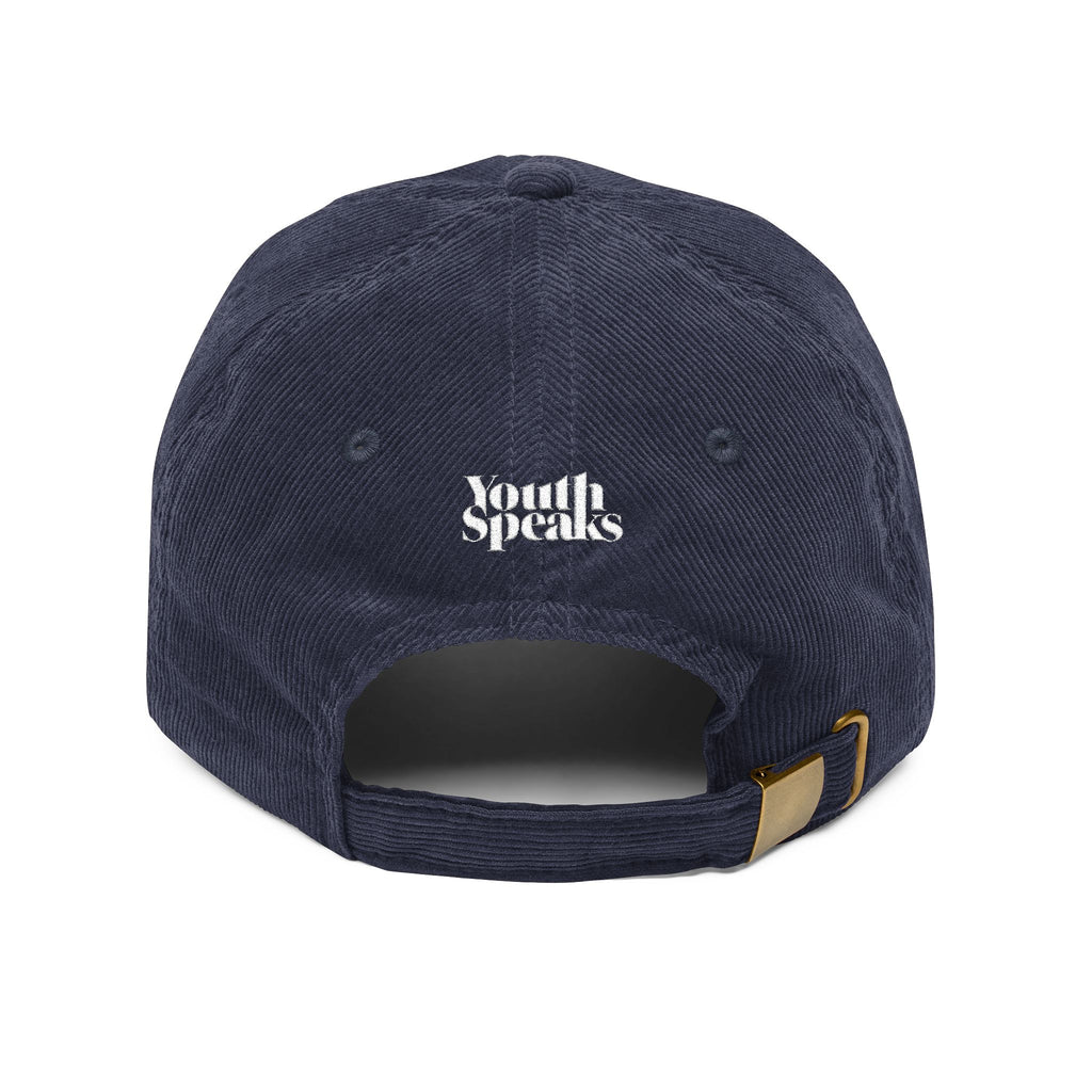Toni Corduroy Cap
