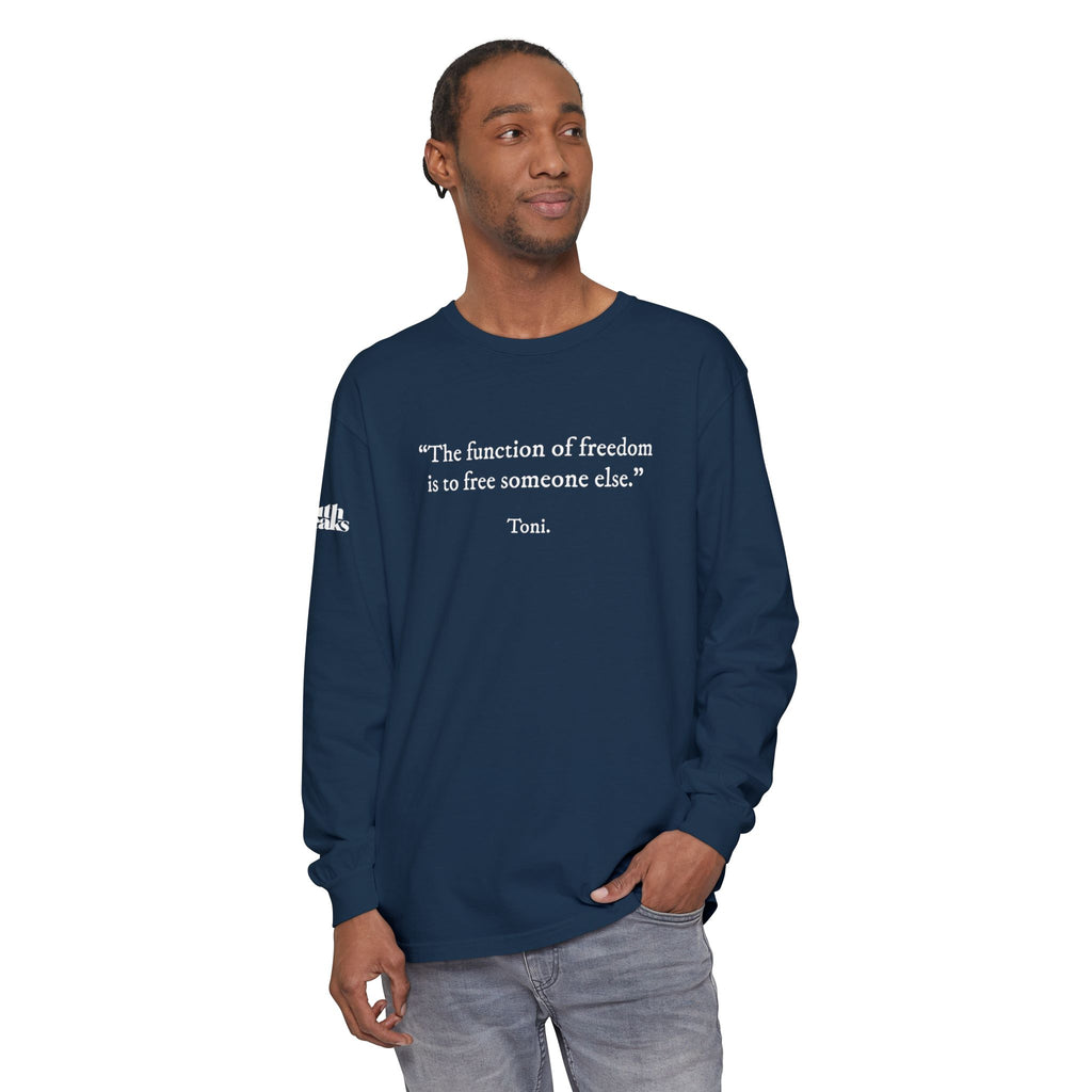 Toni Long Sleeve Shirt