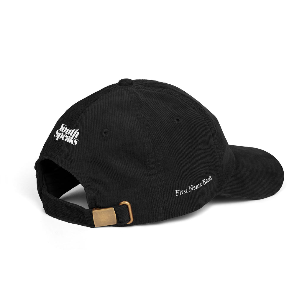 Octavia  Corduroy Hat