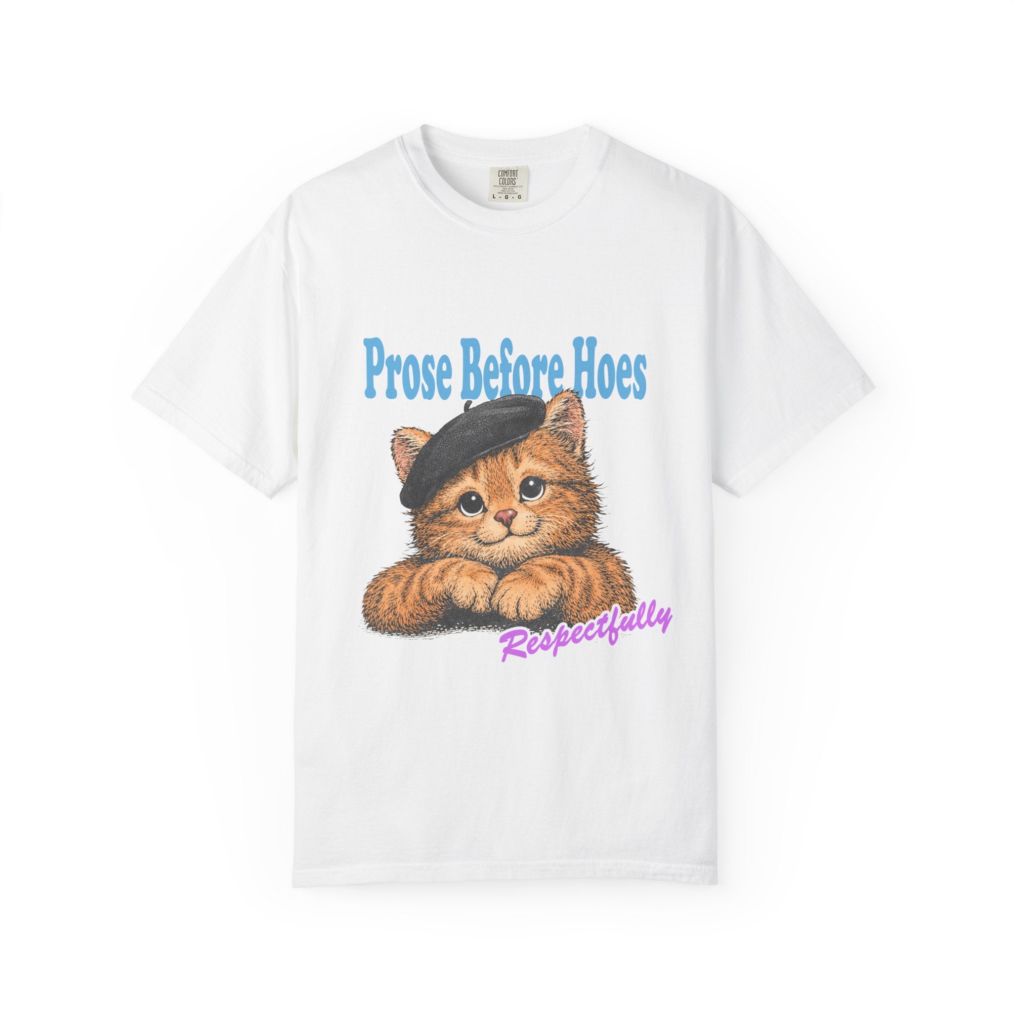 Prose Before Hoes Shirt