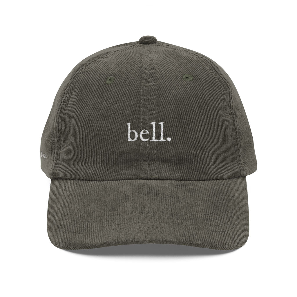 bell Corduroy Hat