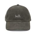 bell Corduroy Hat