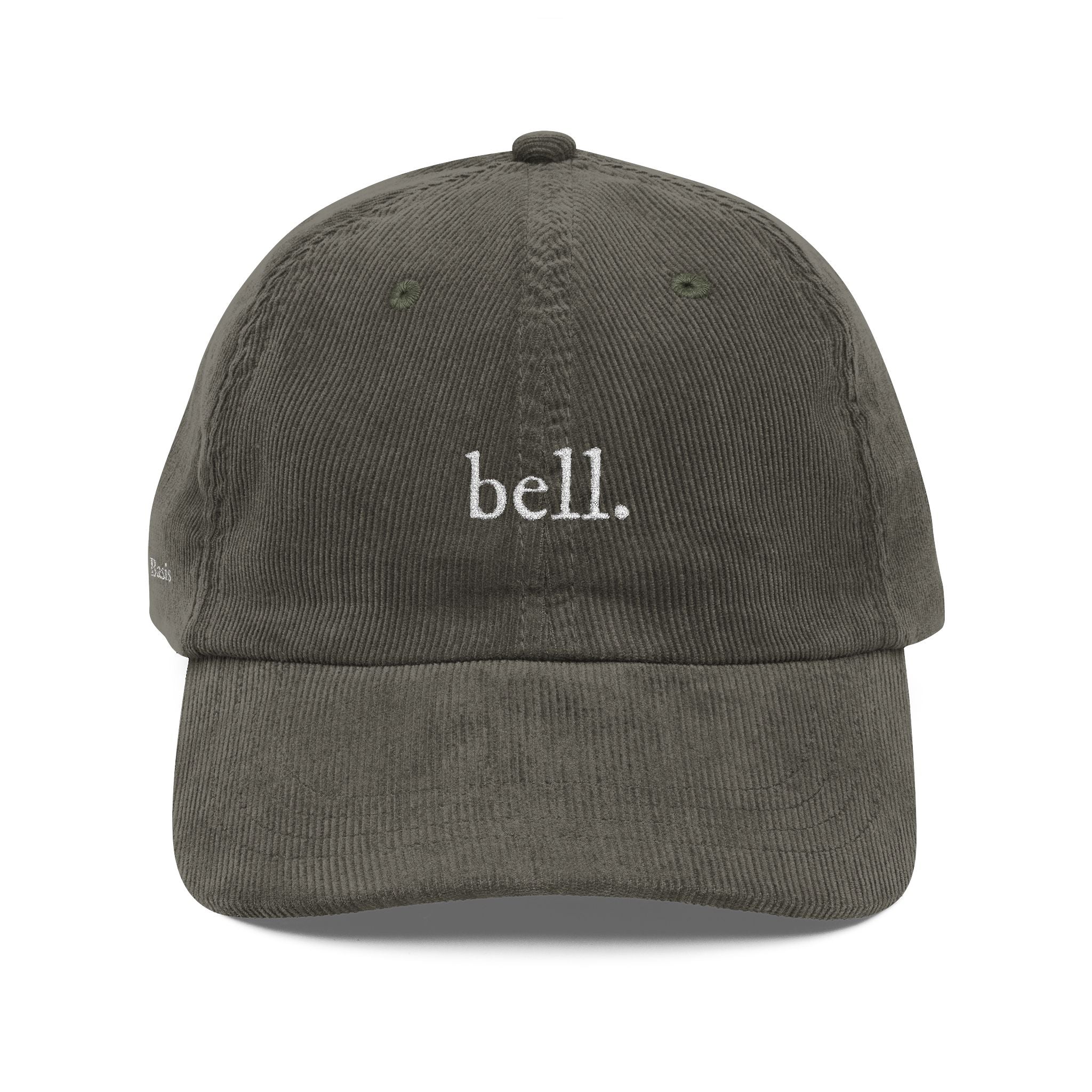 bell Corduroy Hat