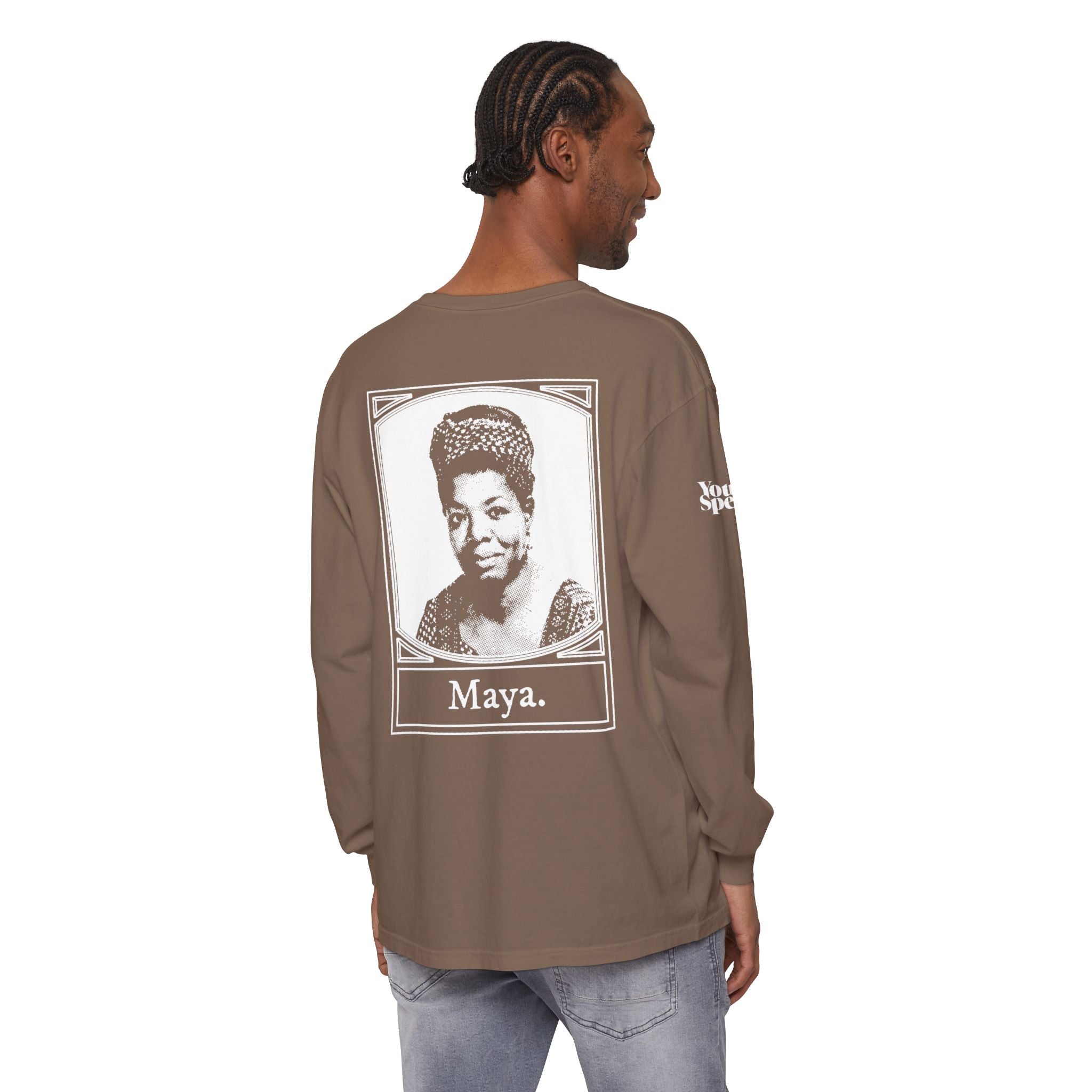 Maya Long Sleeve Shirt