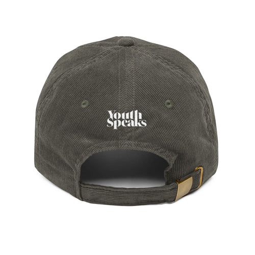 bell Corduroy Hat