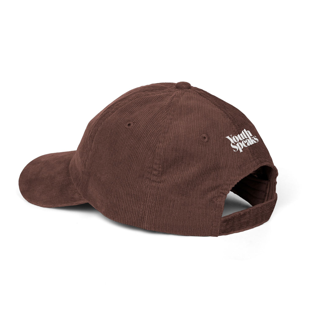 Maya Corduroy Cap