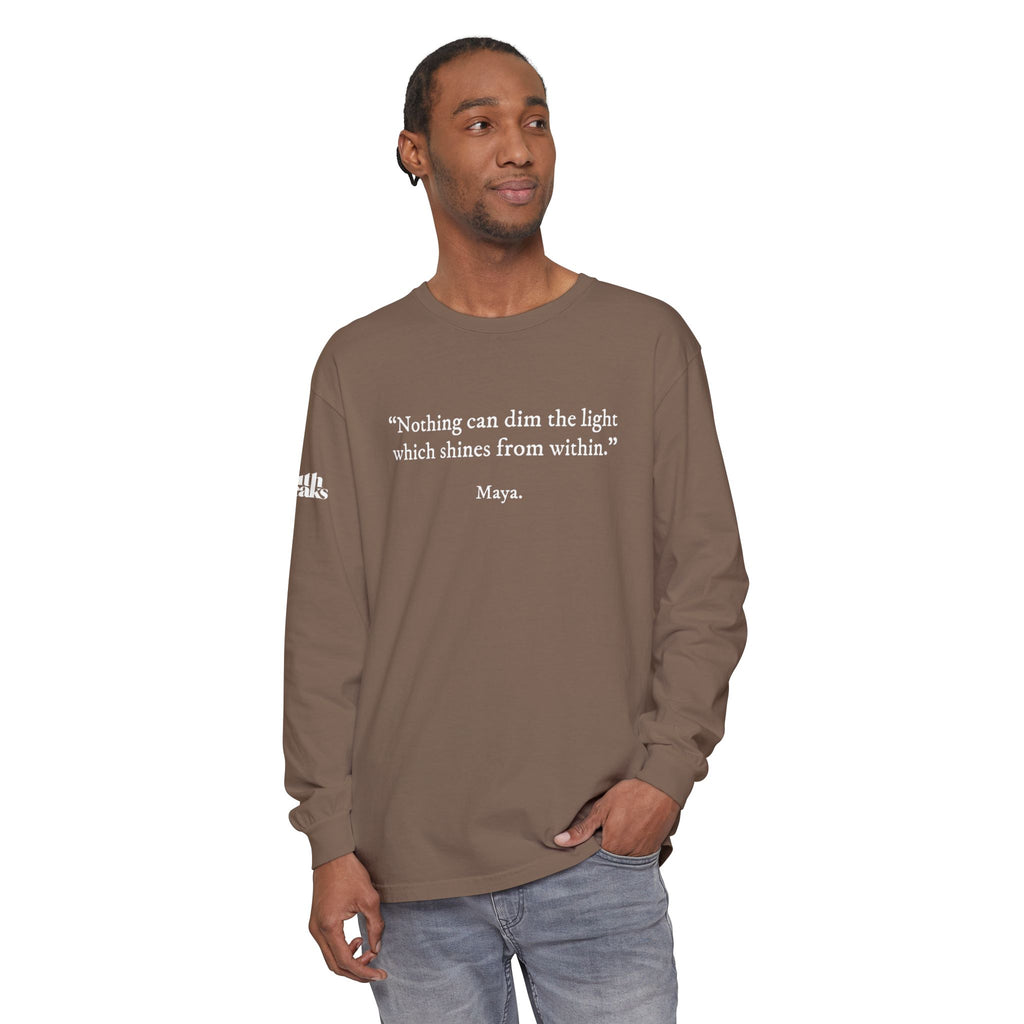 Maya Long Sleeve Shirt