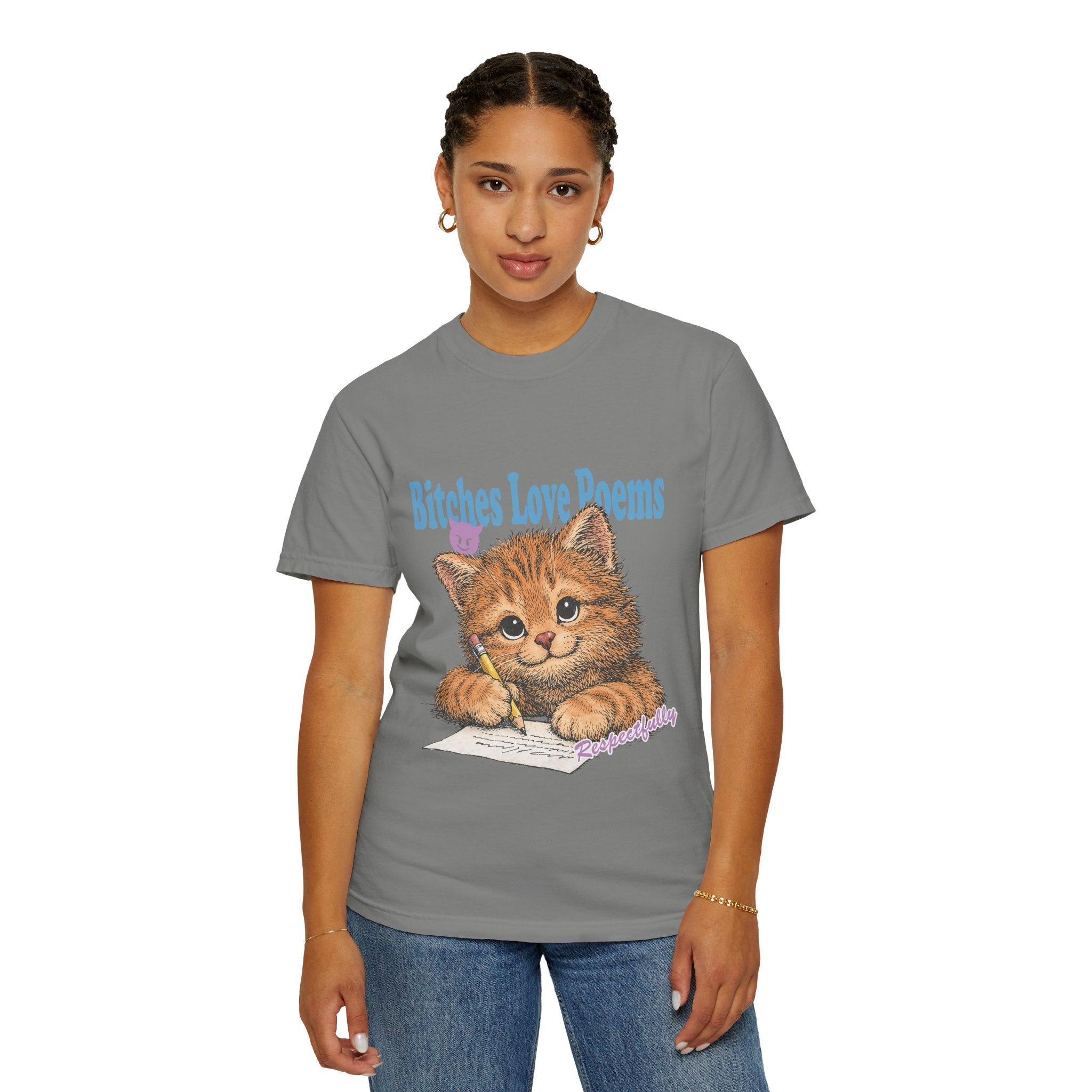 B*tches Love Poems Shirt