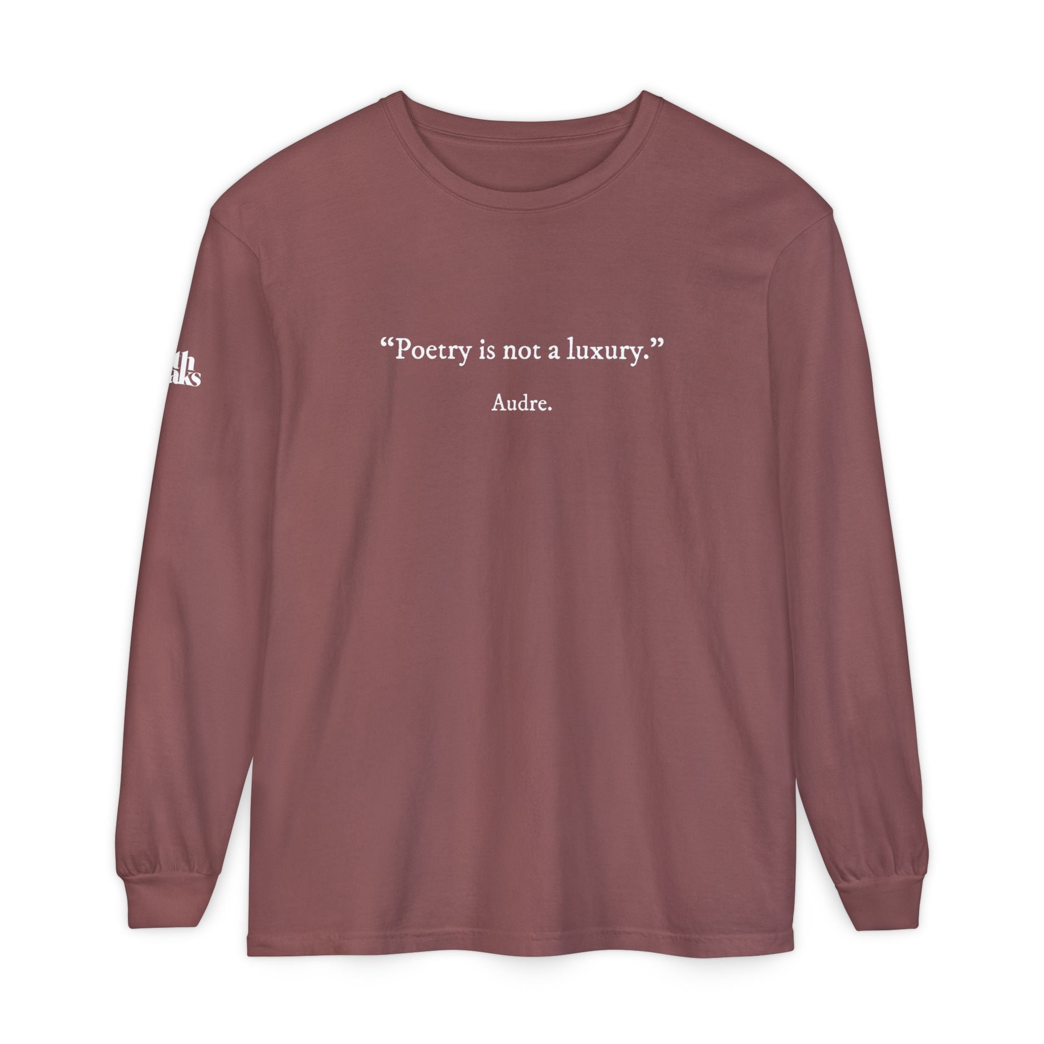 Audre Long Sleeve Shirt