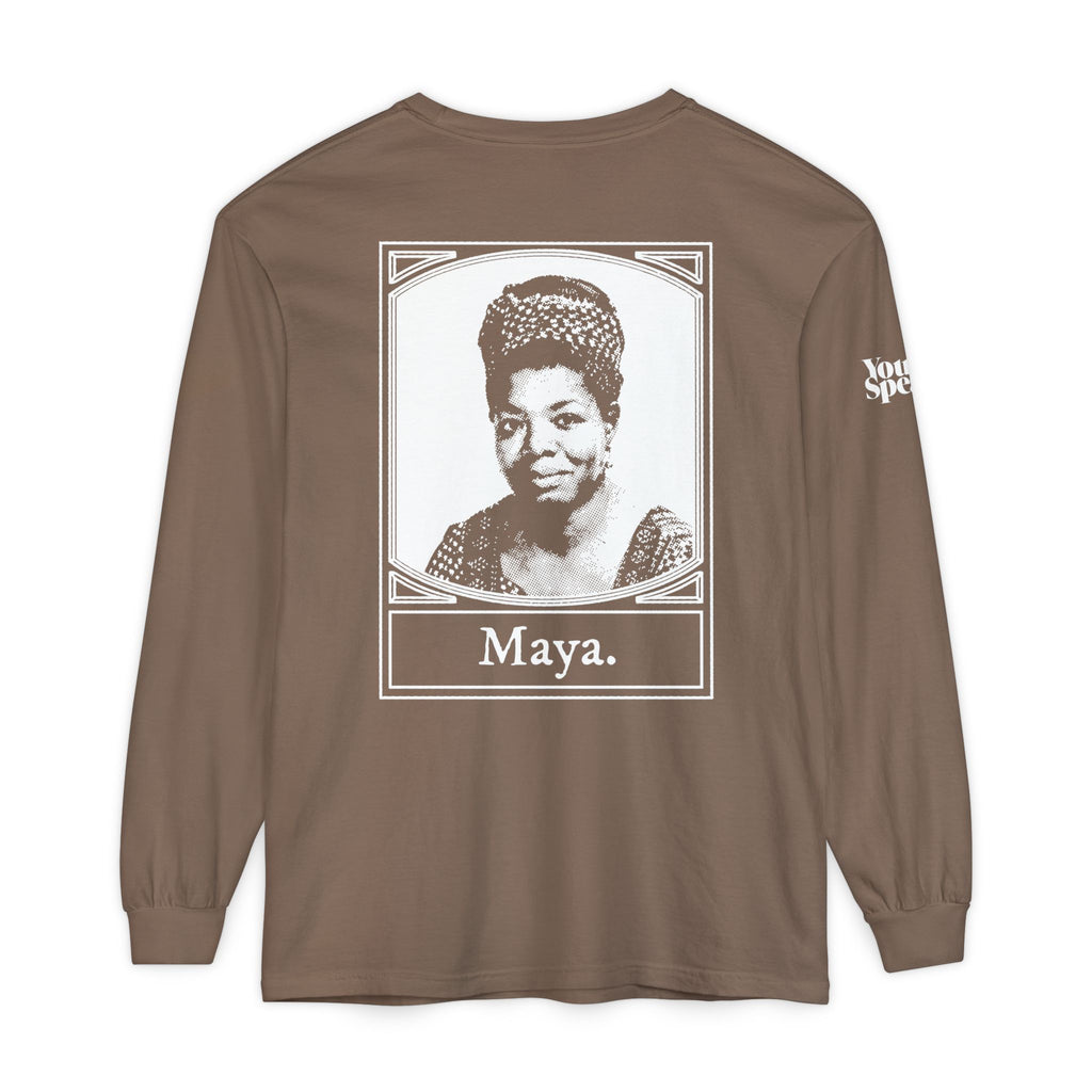 Maya Long Sleeve Shirt