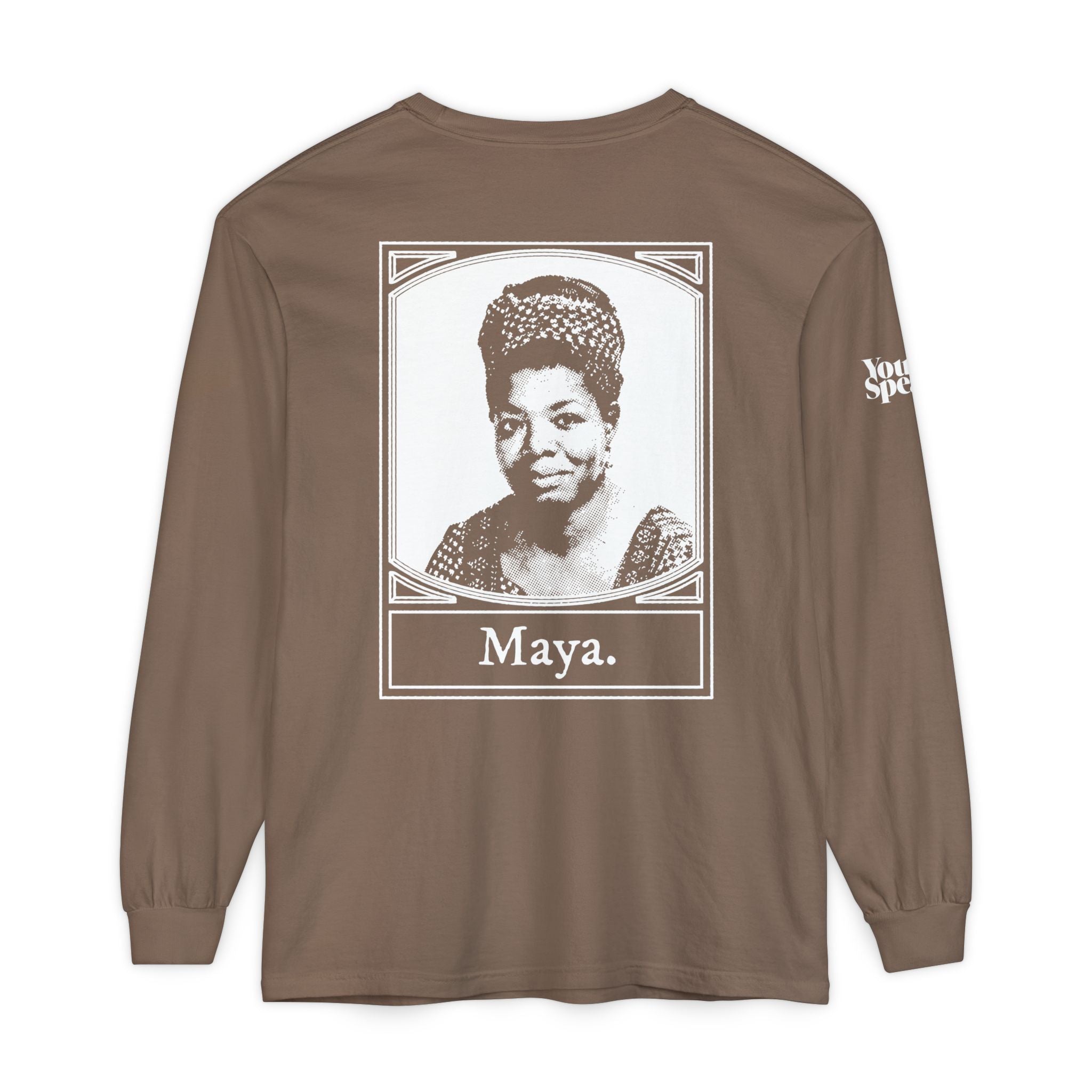 Maya Long Sleeve Shirt