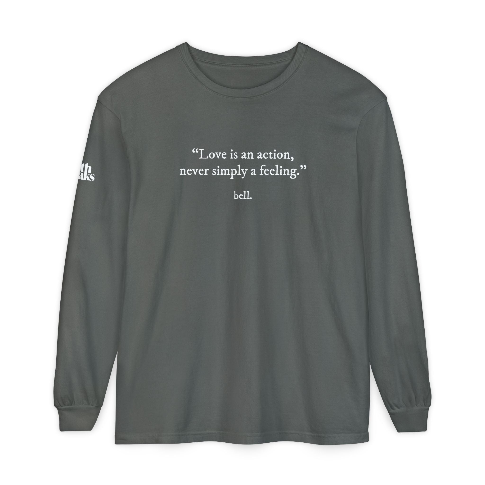 bell Long Sleeve Shirt