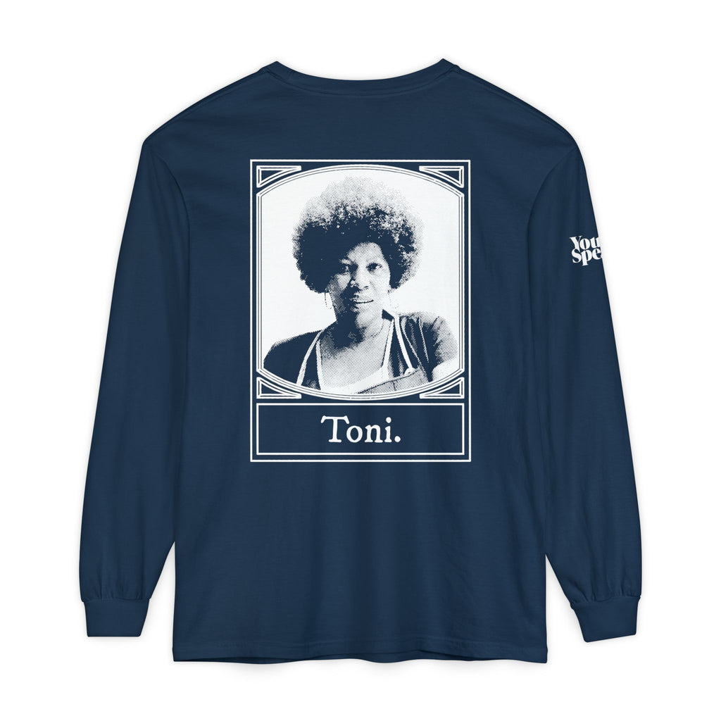 Toni Long Sleeve Shirt