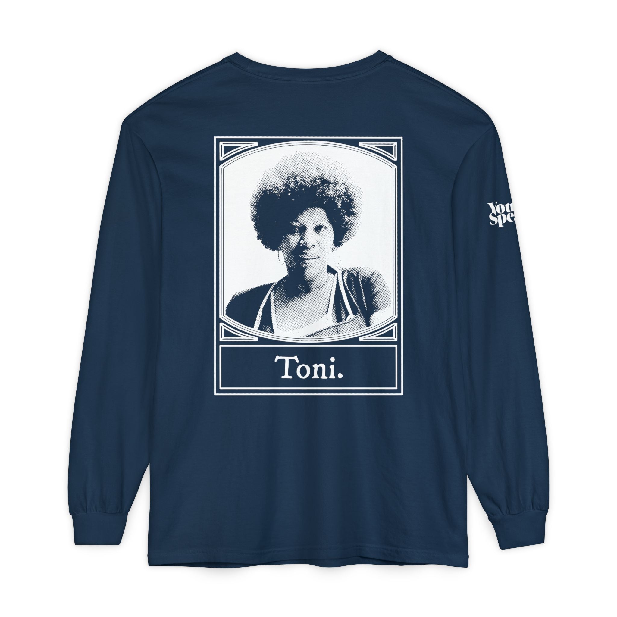 Toni Long Sleeve Shirt