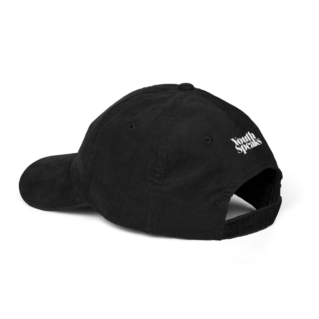 Octavia  Corduroy Hat