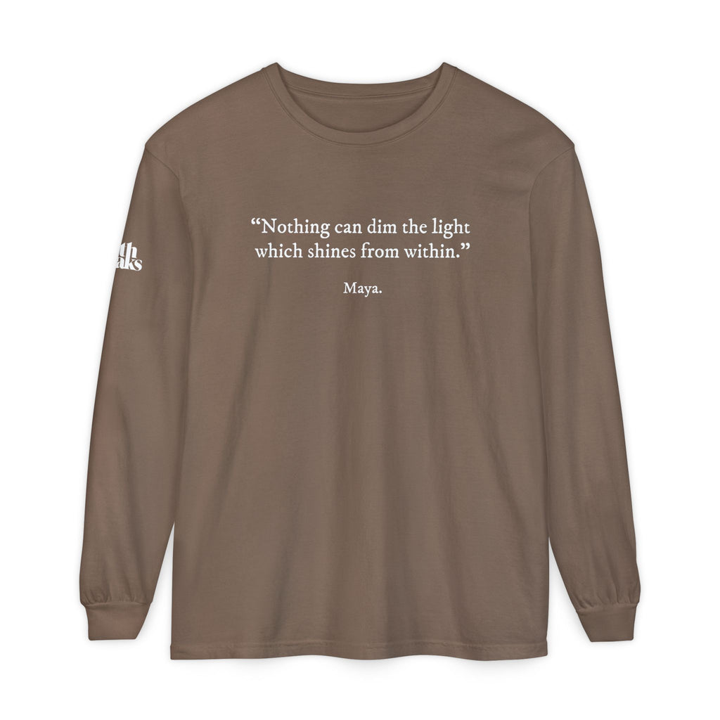 Maya Long Sleeve Shirt