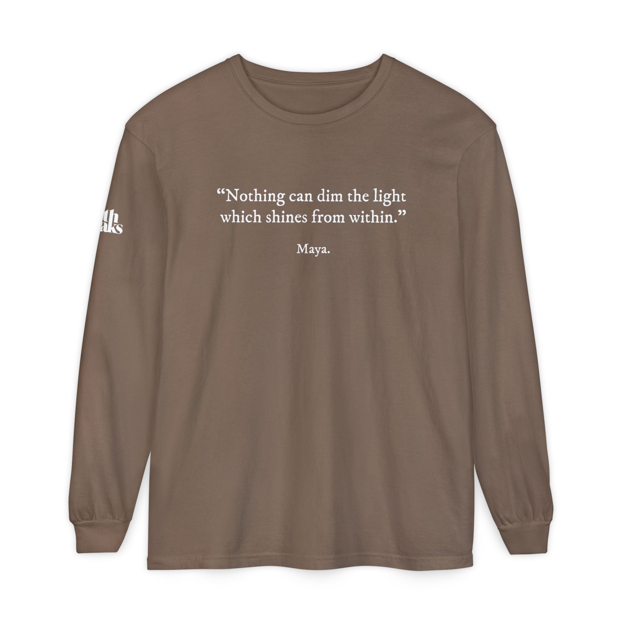 Maya Long Sleeve Shirt