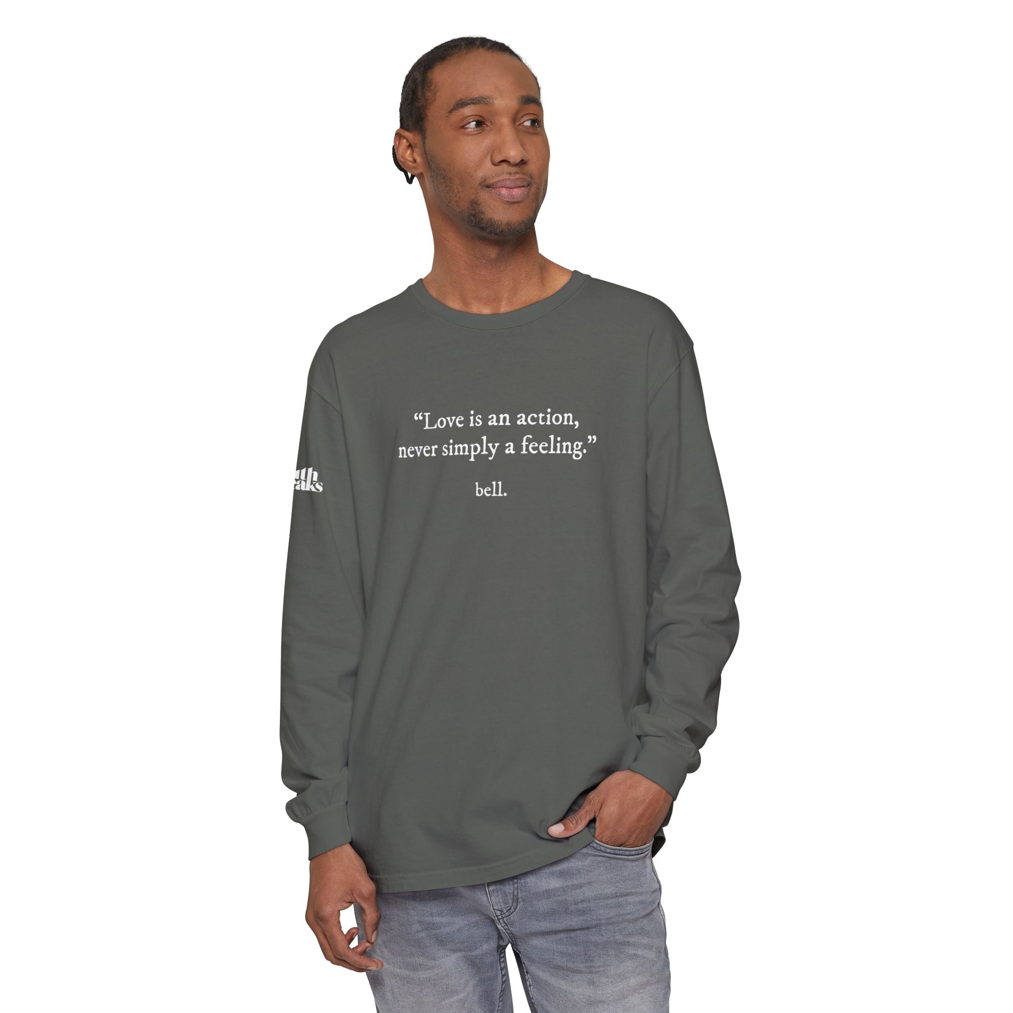 bell Long Sleeve Shirt