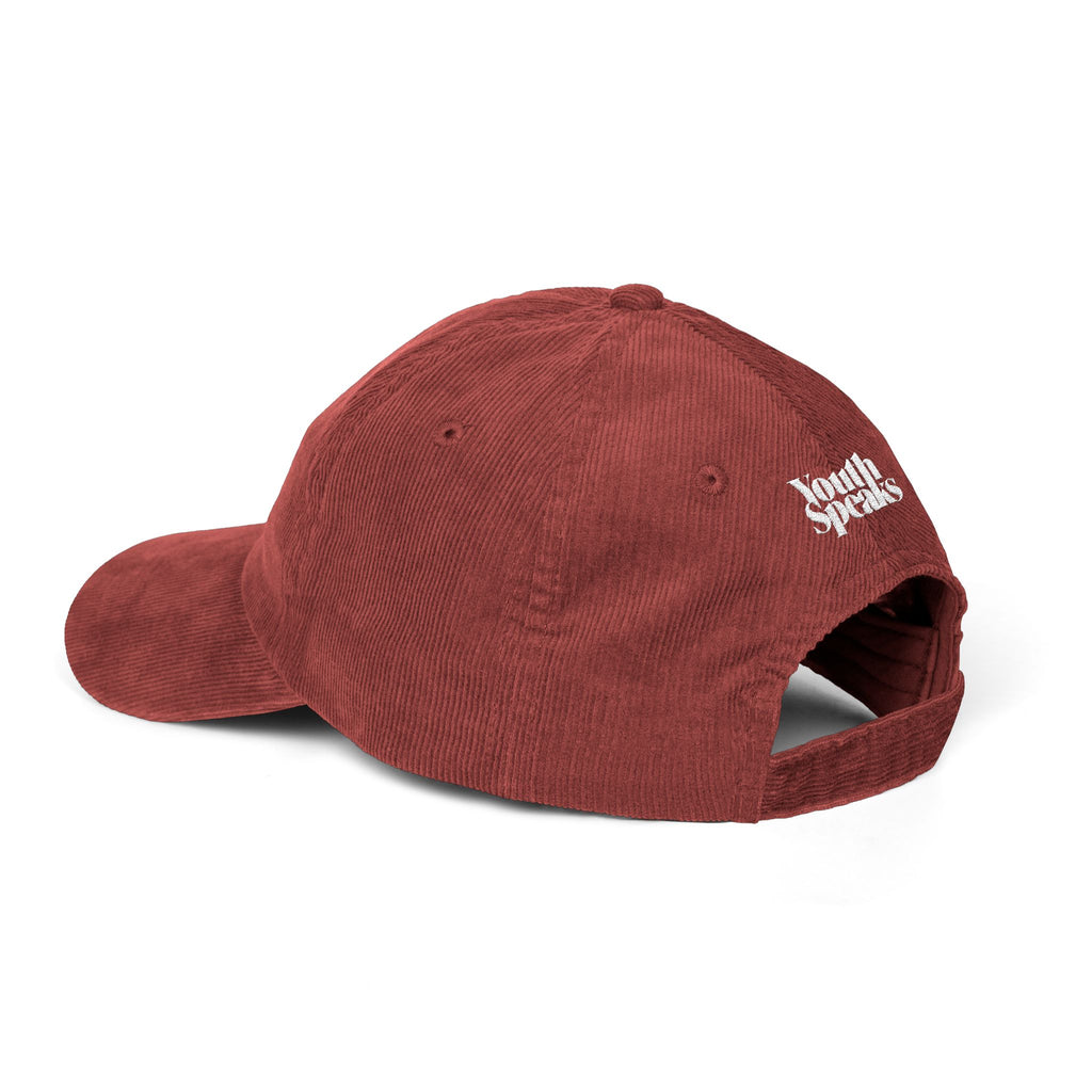 Audre Corduroy Cap