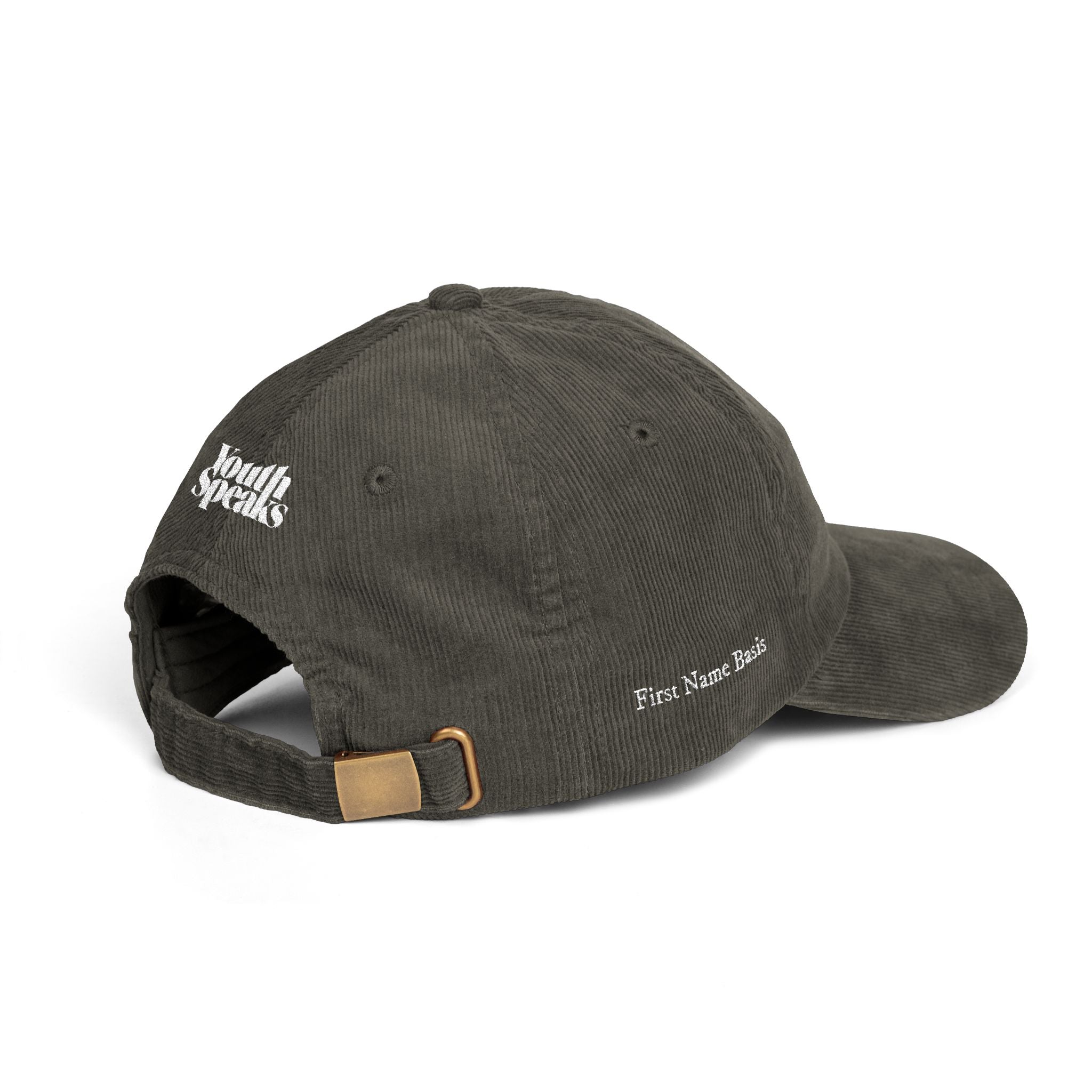 bell Corduroy Hat