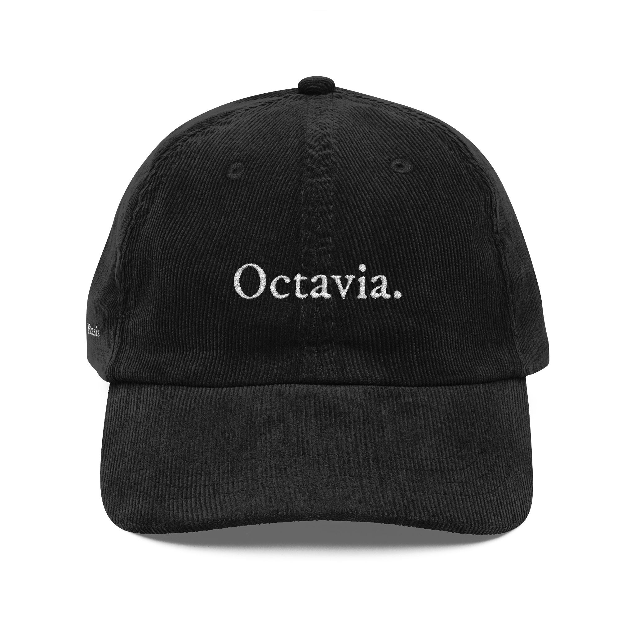 Octavia  Corduroy Hat