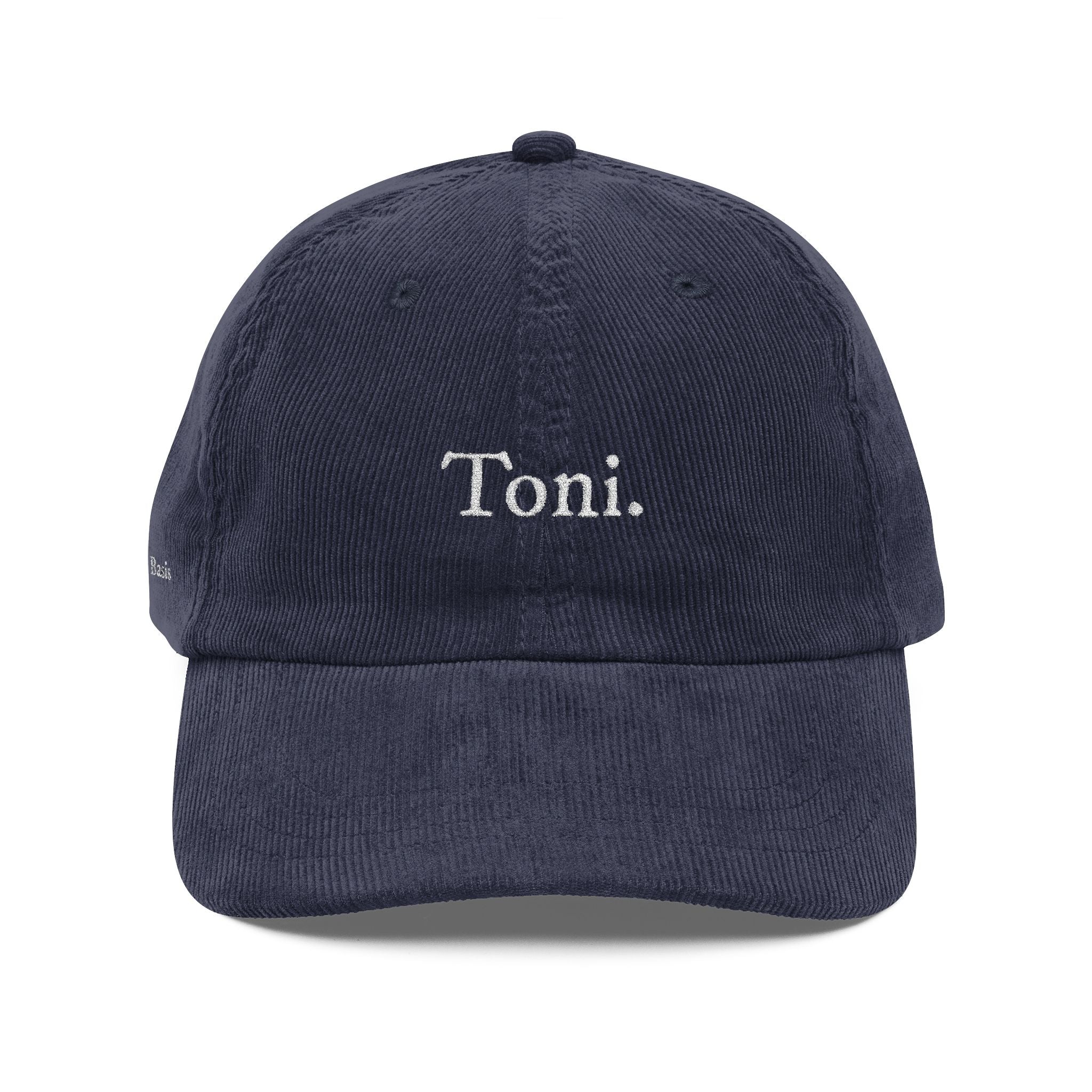 Toni Corduroy Cap