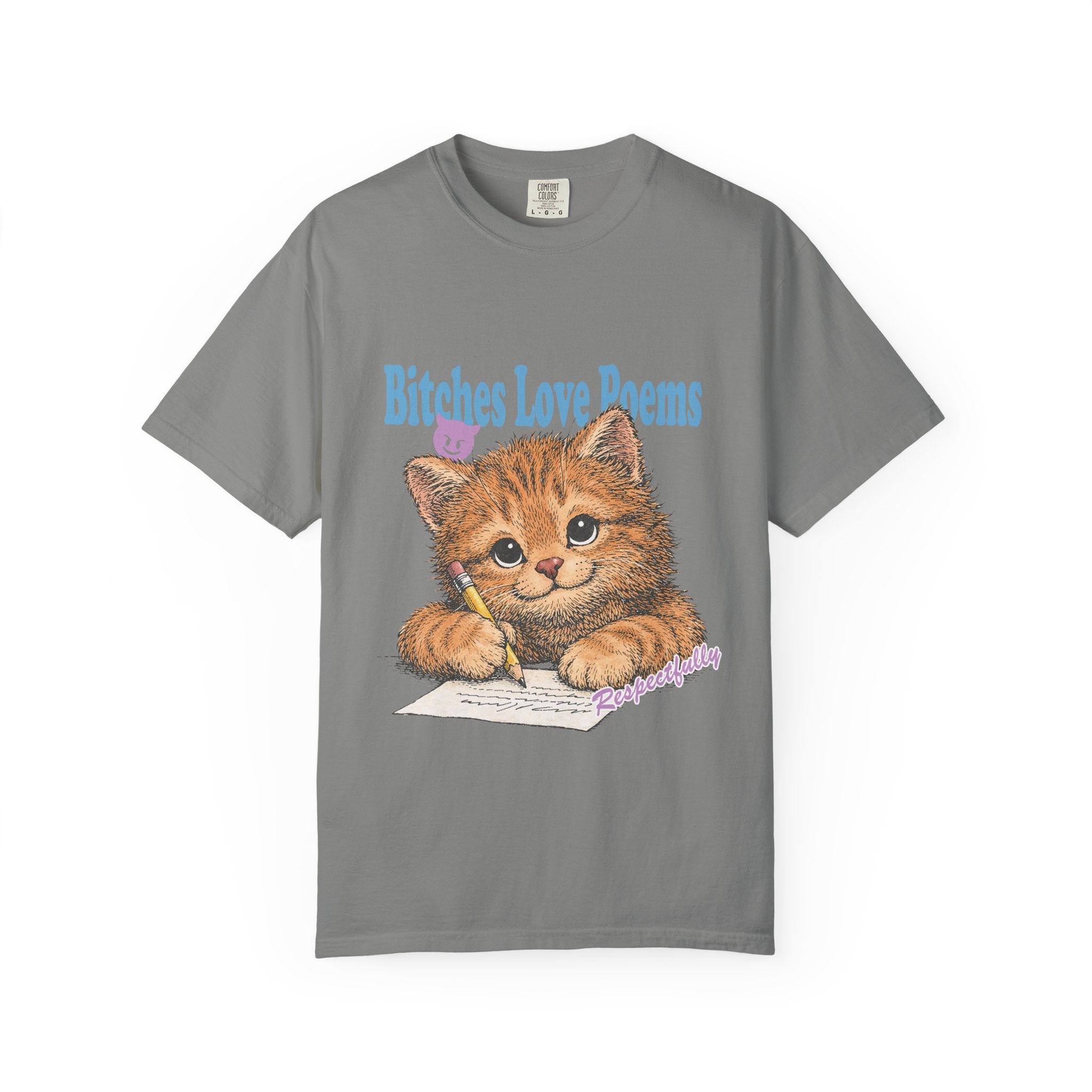 B*tches Love Poems Shirt