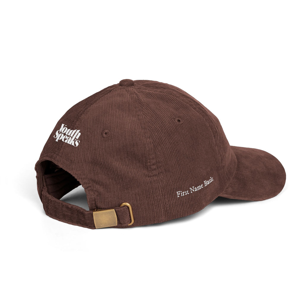 Maya Corduroy Cap