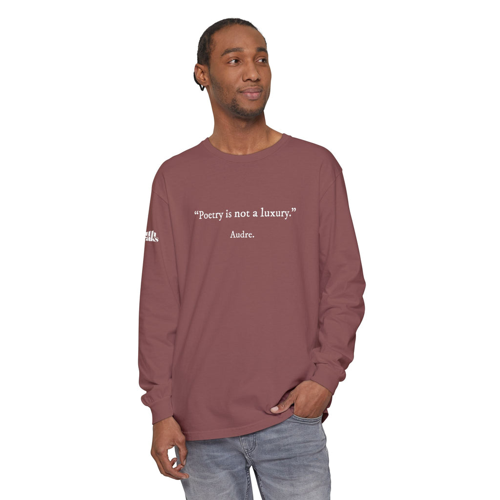 Audre Long Sleeve Shirt