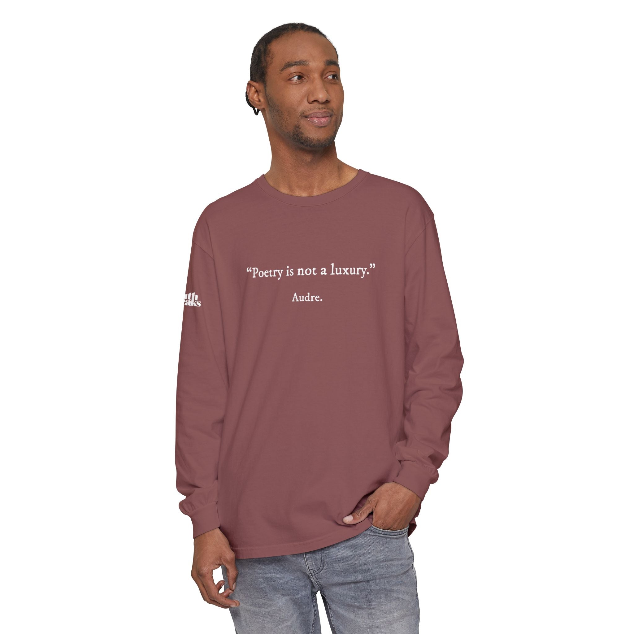 Audre Long Sleeve Shirt