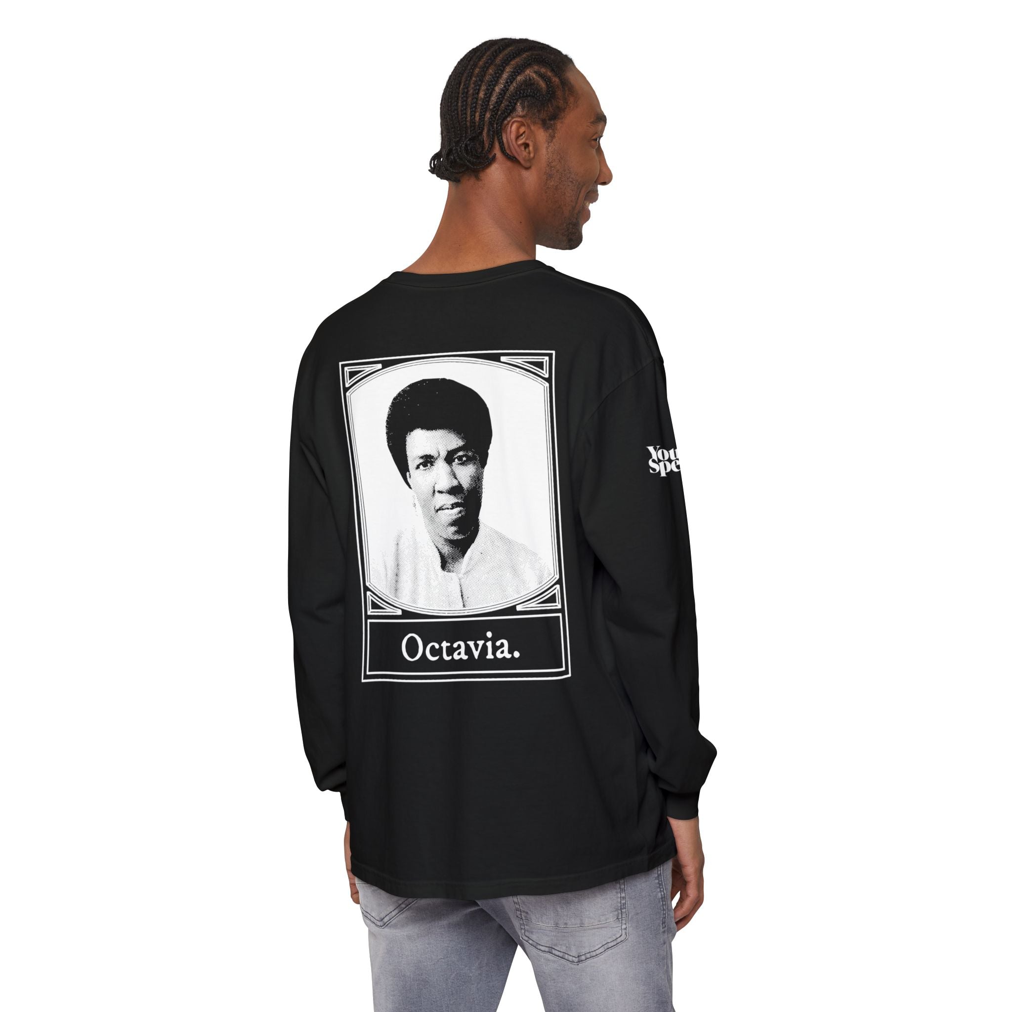 Octavia Long Sleeve Shirt