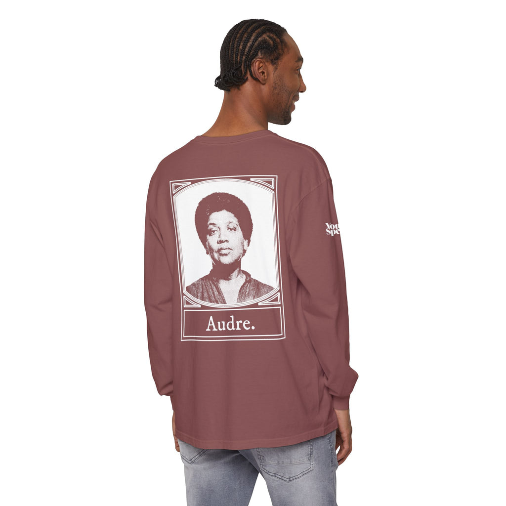 Audre Long Sleeve Shirt