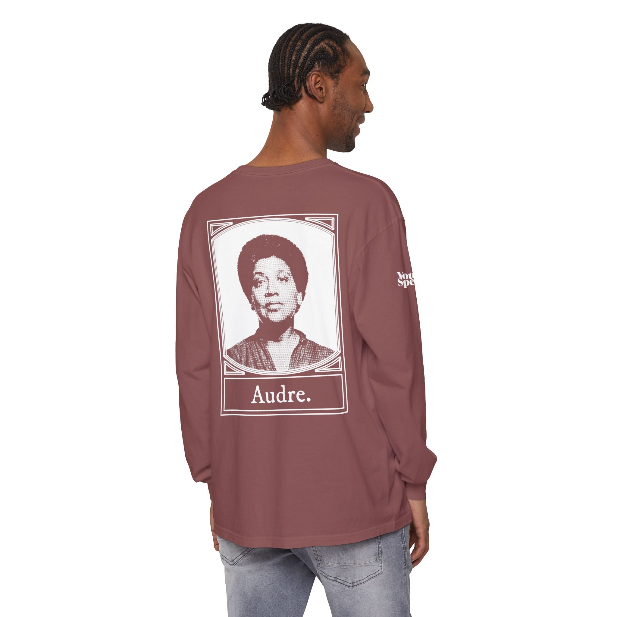 Audre Long Sleeve Shirt