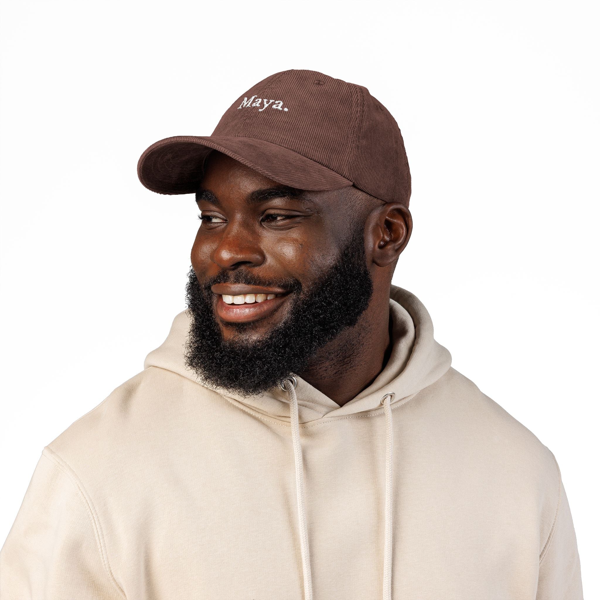 Maya Corduroy Cap