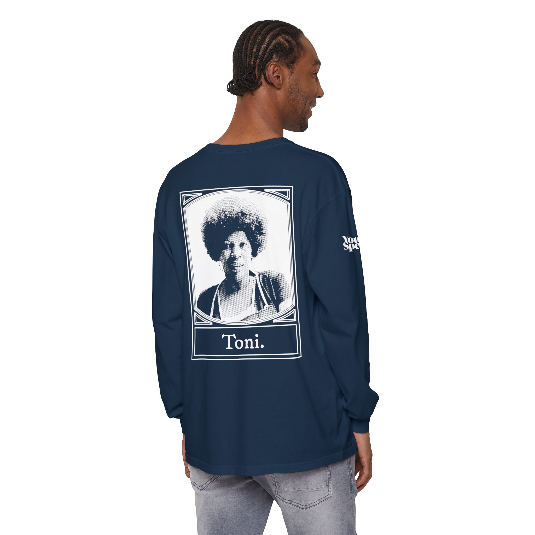 Toni Long Sleeve Shirt