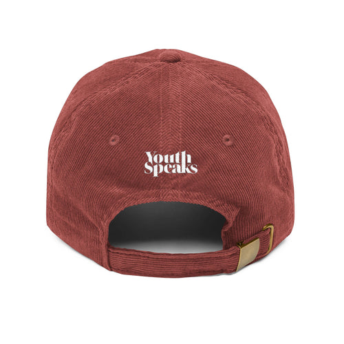 Audre Corduroy Cap