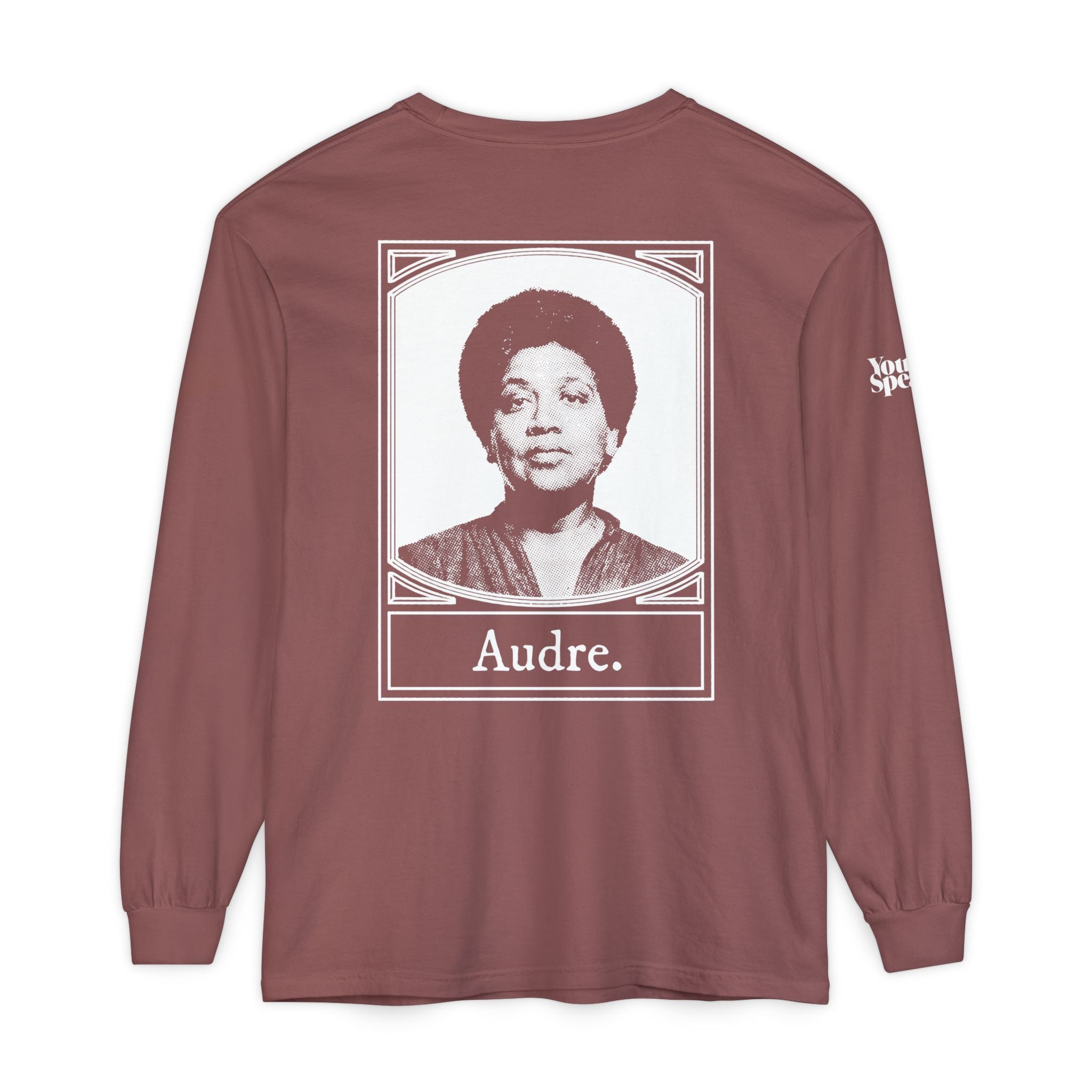 Audre Long Sleeve Shirt