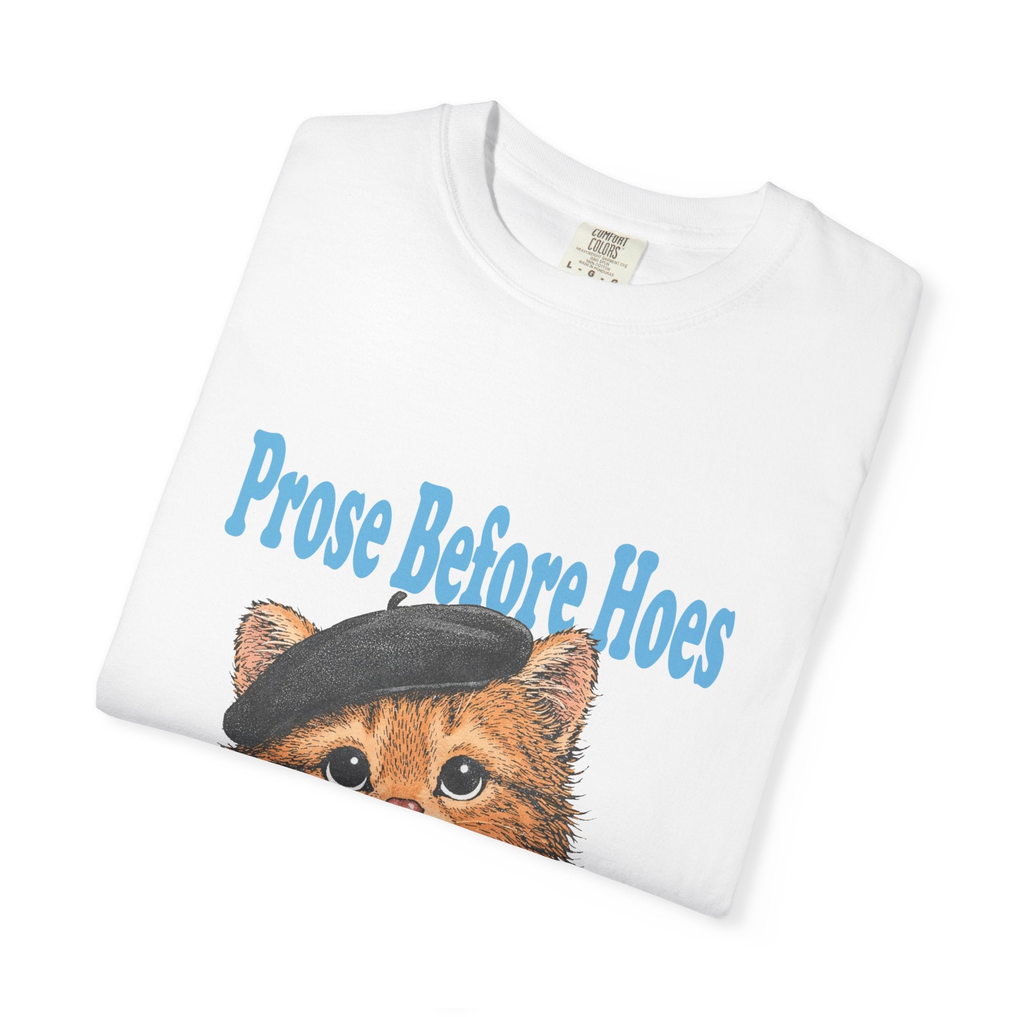 Prose Before Hoes Shirt