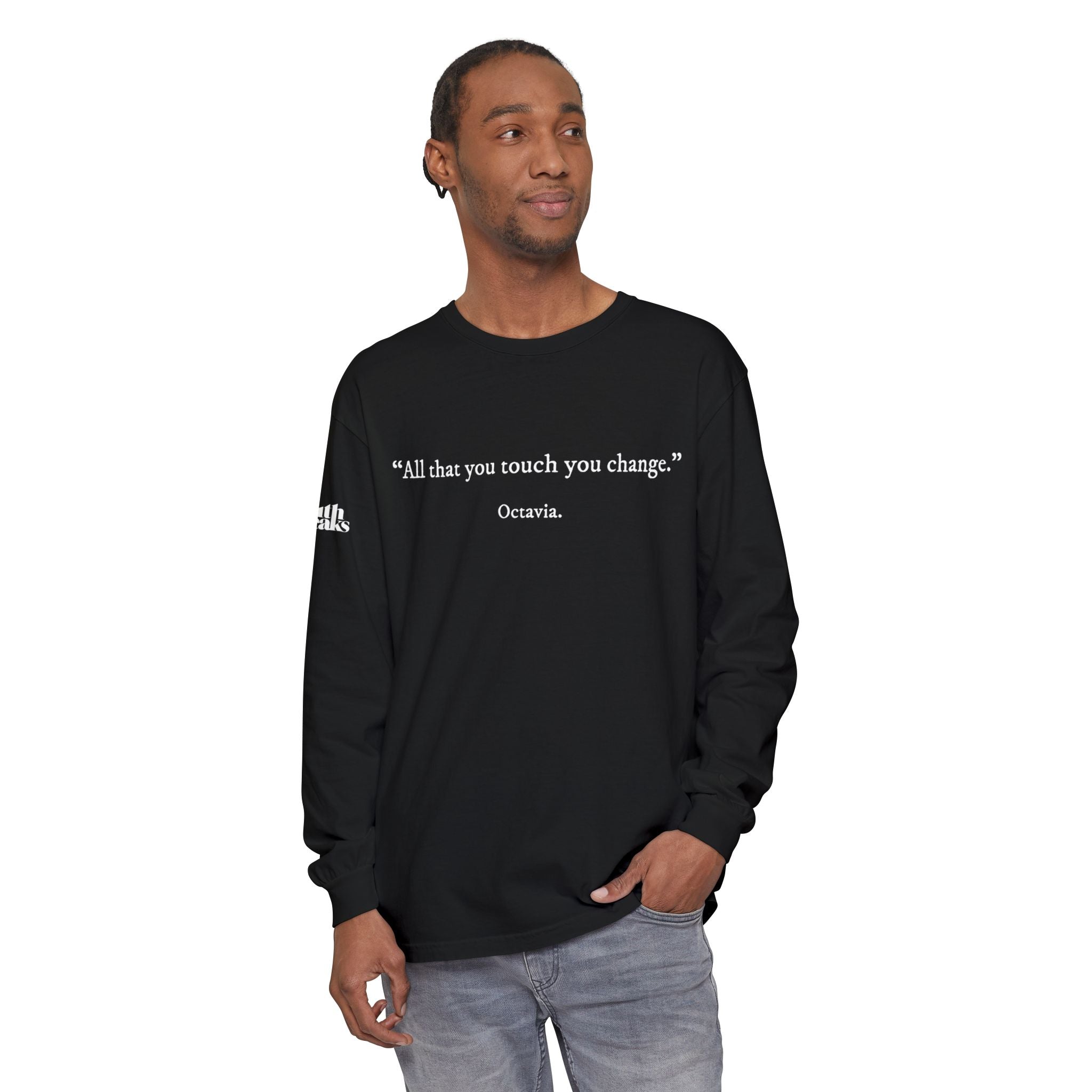 Octavia Long Sleeve Shirt