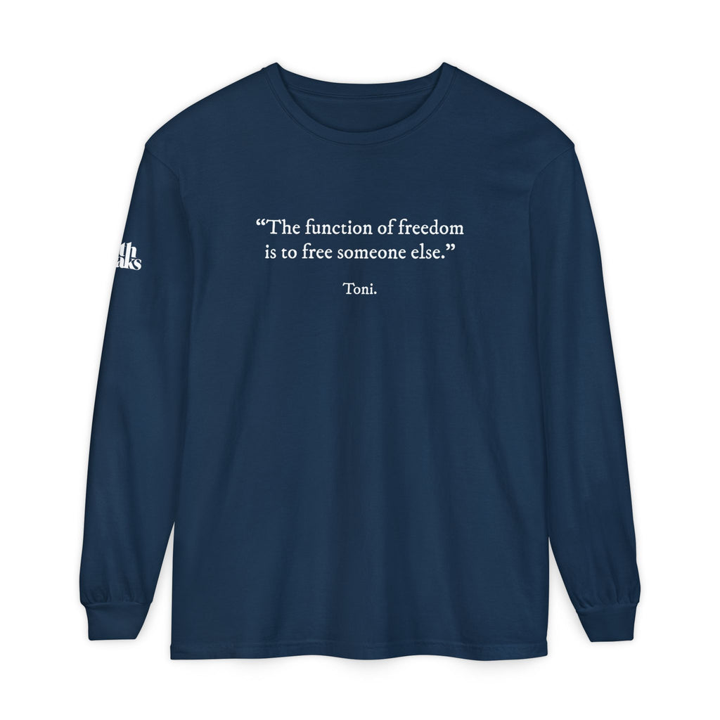 Toni Long Sleeve Shirt
