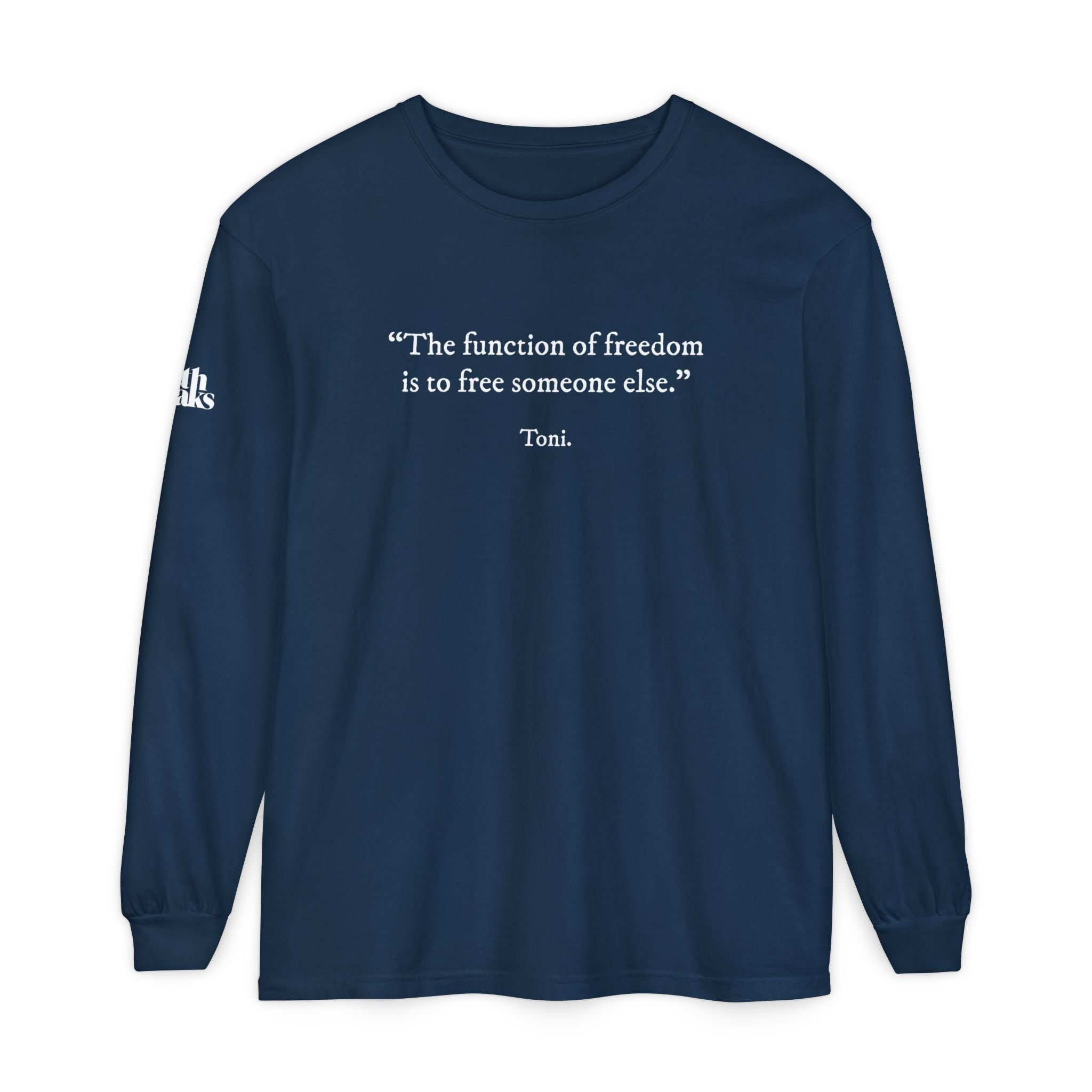 Toni Long Sleeve Shirt