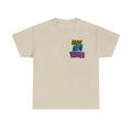 All Power to the Poets Beige Tee